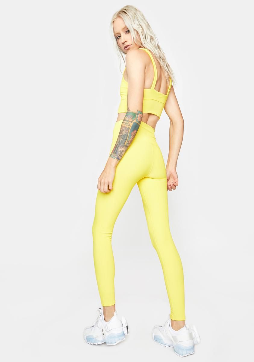 Sunshine Ayla Leggings sold by Dolls Kill product image thumbnail 4