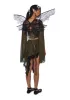 Nevermind Fairy Costume Set sold by Dolls Kill