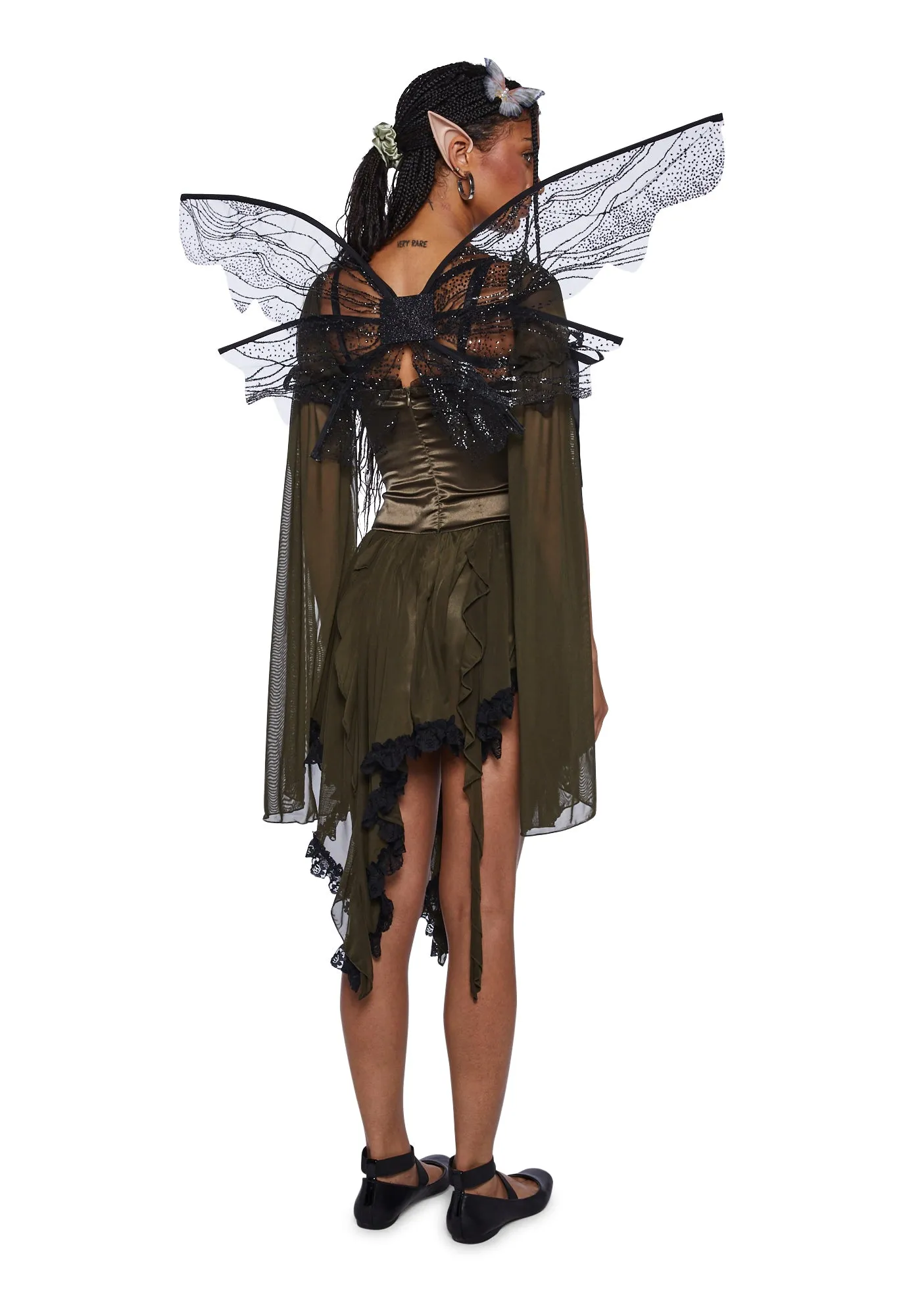 Nevermind Fairy Costume Set sold by Dolls Kill product image thumbnail 4