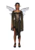 Nevermind Fairy Costume Set sold by Dolls Kill