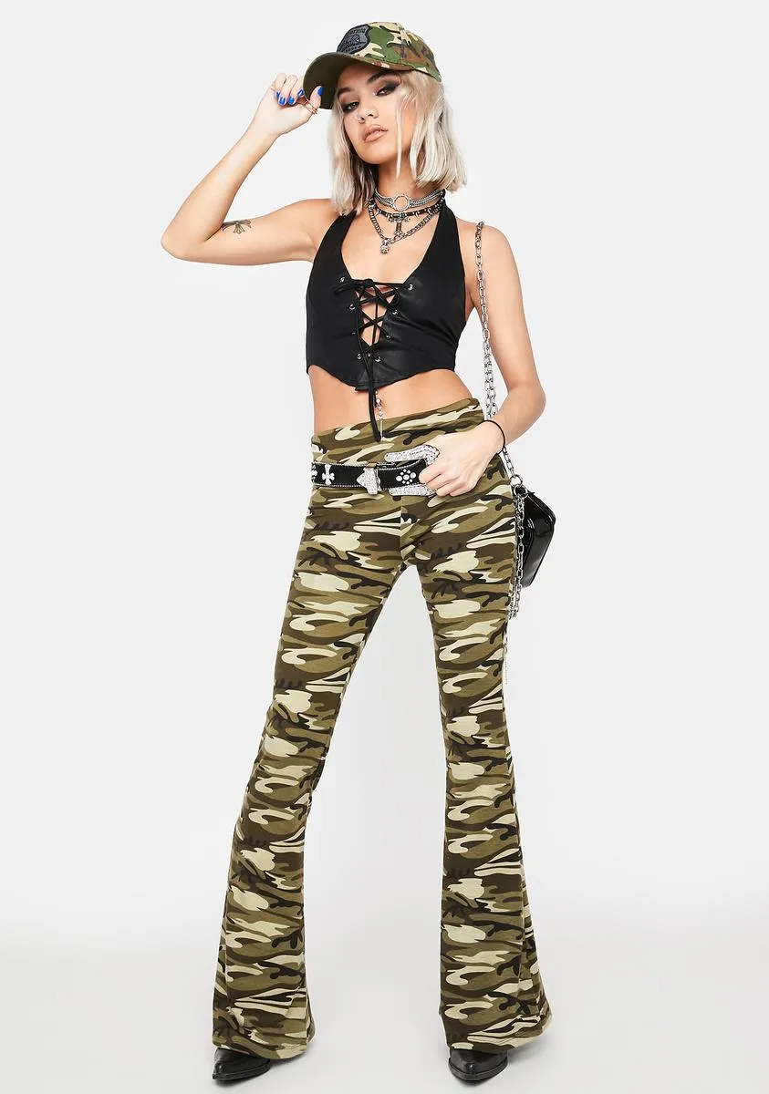 Forever's Never Enough Crop Top sold by Dolls Kill product image thumbnail 3