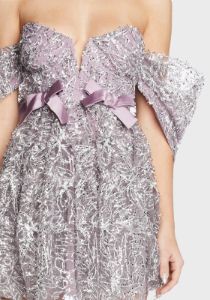 Brynne Mini Dress sold by Dolls Kill