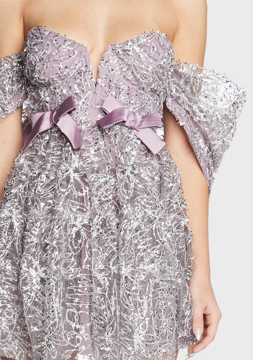 Brynne Mini Dress sold by Dolls Kill product image thumbnail 2