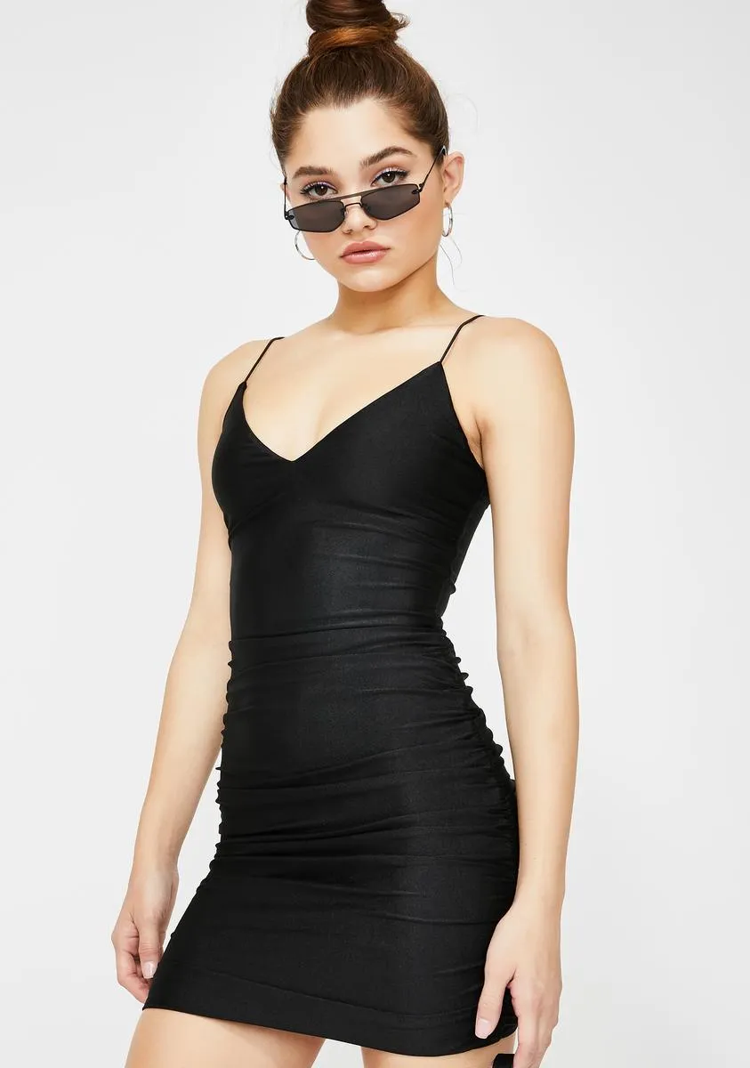 Vienna Lace Up Dress sold by Dolls Kill product image thumbnail 4