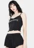 Need Instant Gratification Capricorn Spaghetti Top sold by Dolls Kill