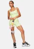 Gingham Bustier Top sold by Dolls Kill
