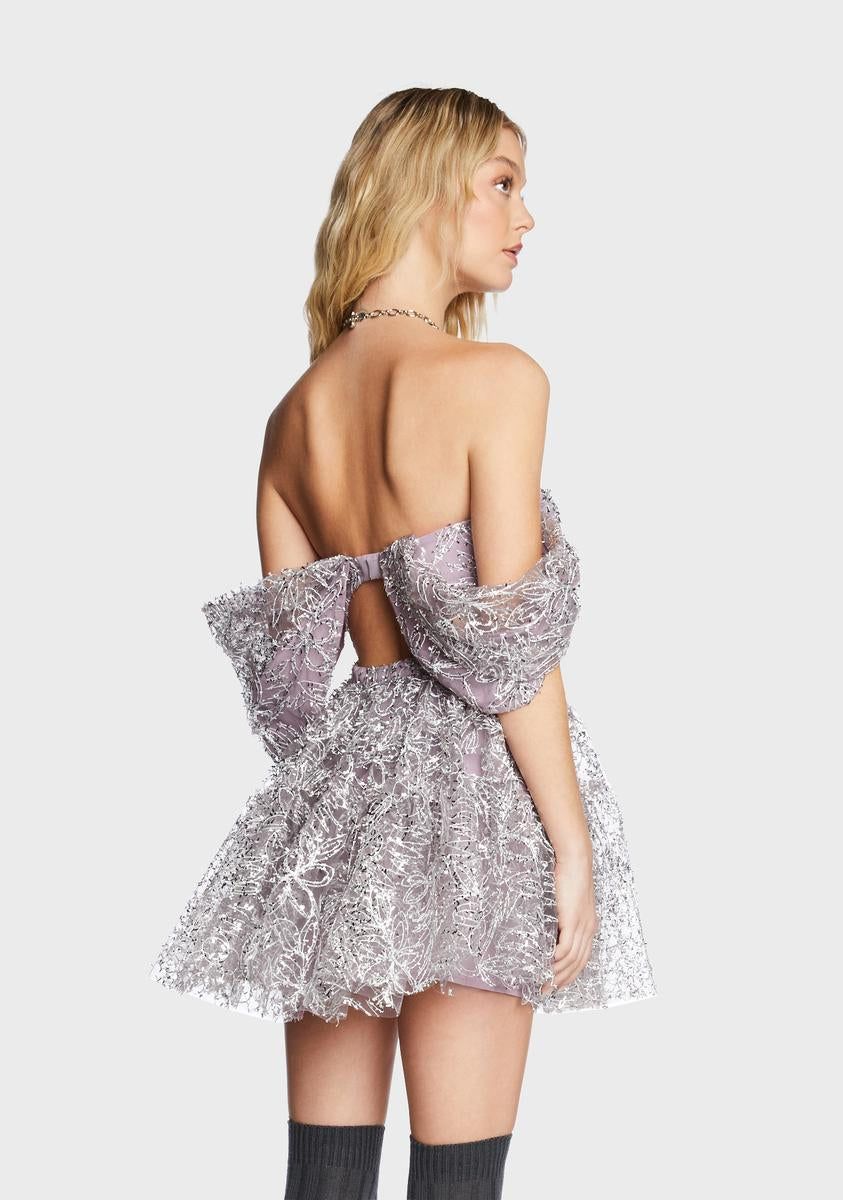 Brynne Mini Dress sold by Dolls Kill product image thumbnail 4