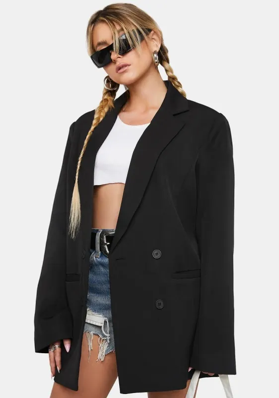 Wyoming Blazer sold by Dolls Kill
