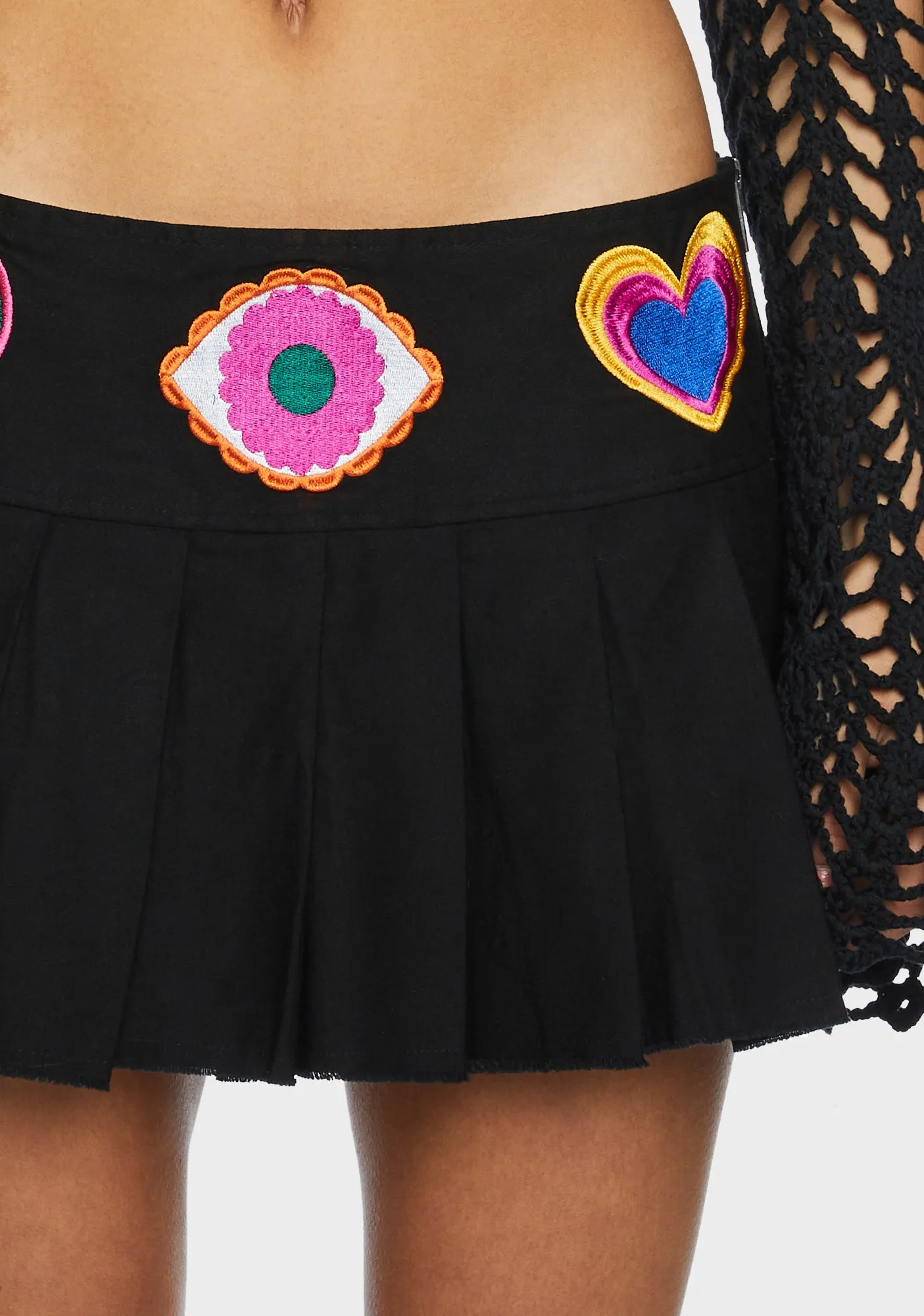 Amazing Journey Mini Skirt sold by Dolls Kill product image thumbnail 5