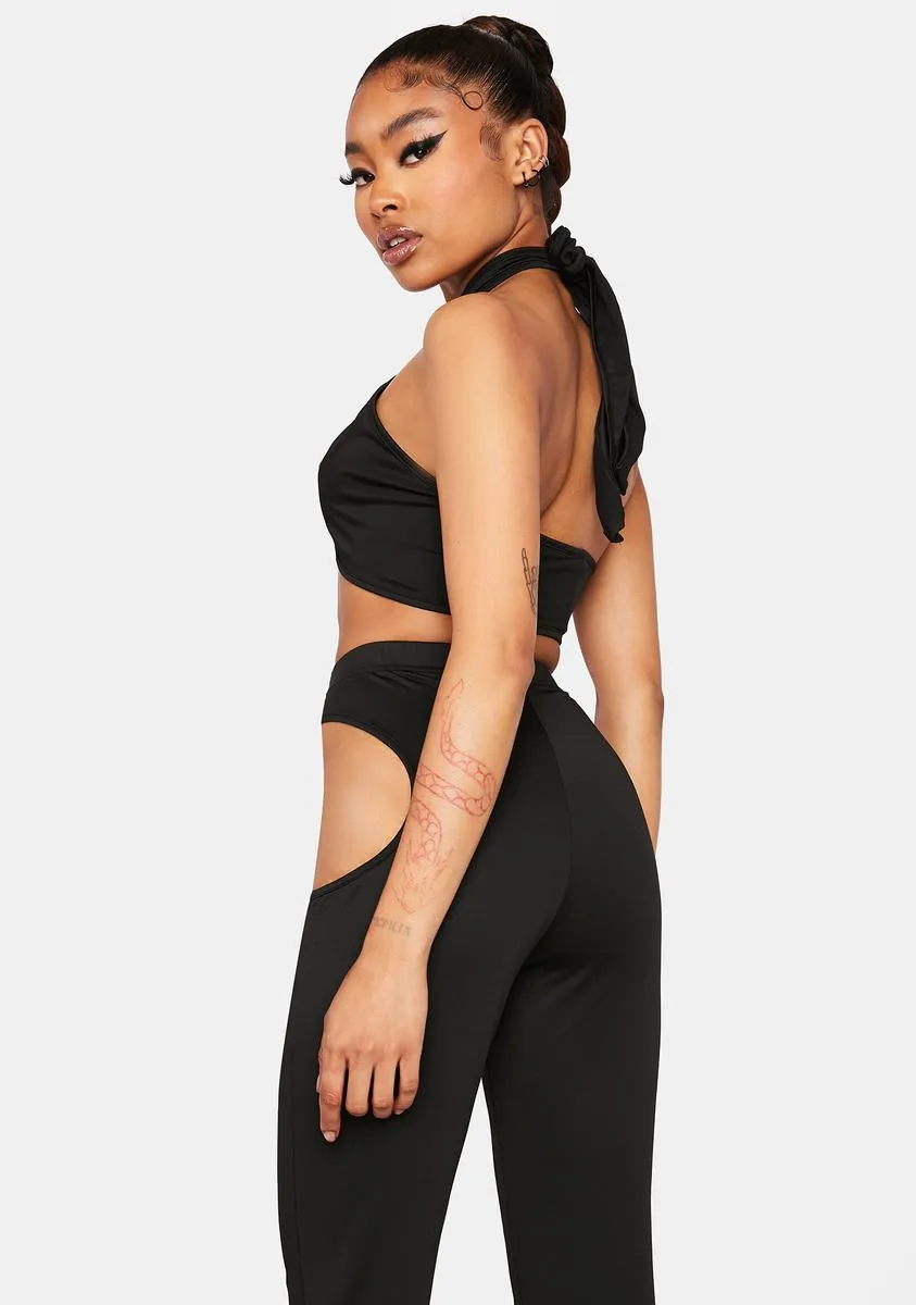 Love To Tease Pants Set sold by Dolls Kill product image thumbnail 4