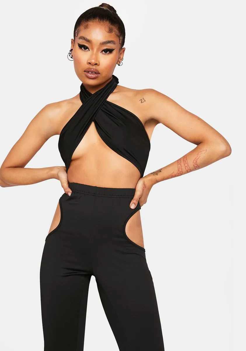 Love To Tease Pants Set sold by Dolls Kill