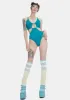 Forevermore Cutout Teddy sold by Dolls Kill