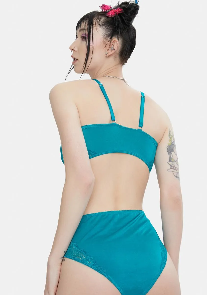 Forevermore Cutout Teddy sold by Dolls Kill product image thumbnail 4