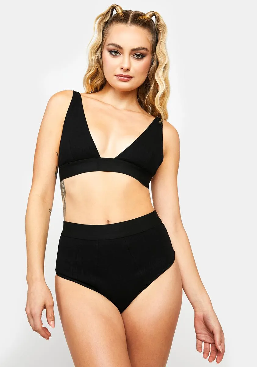 Plus The New Daze Crop Hoodie sold by Dolls Kill