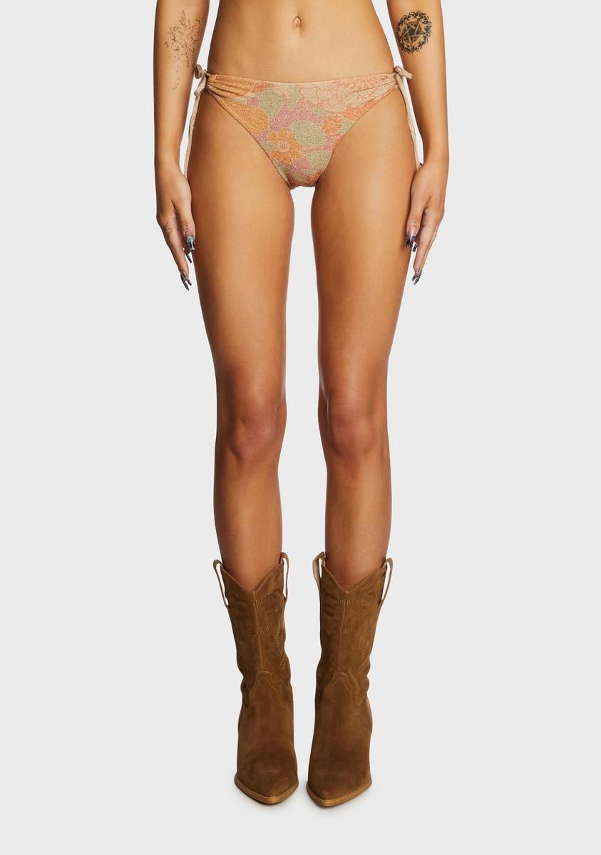 Luna Bikini Bottom sold by Dolls Kill