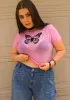 On Cruise Control Mesh Tee sold by Dolls Kill