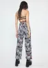 Concert In Hell Wide Leg Pants sold by Dolls Kill