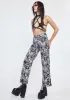 Concert In Hell Wide Leg Pants sold by Dolls Kill