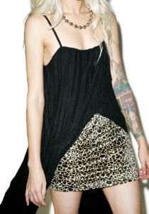 Illusionist Maxi Dress sold by Dolls Kill