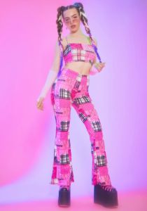 Kick It With You Tank Top sold by Dolls Kill