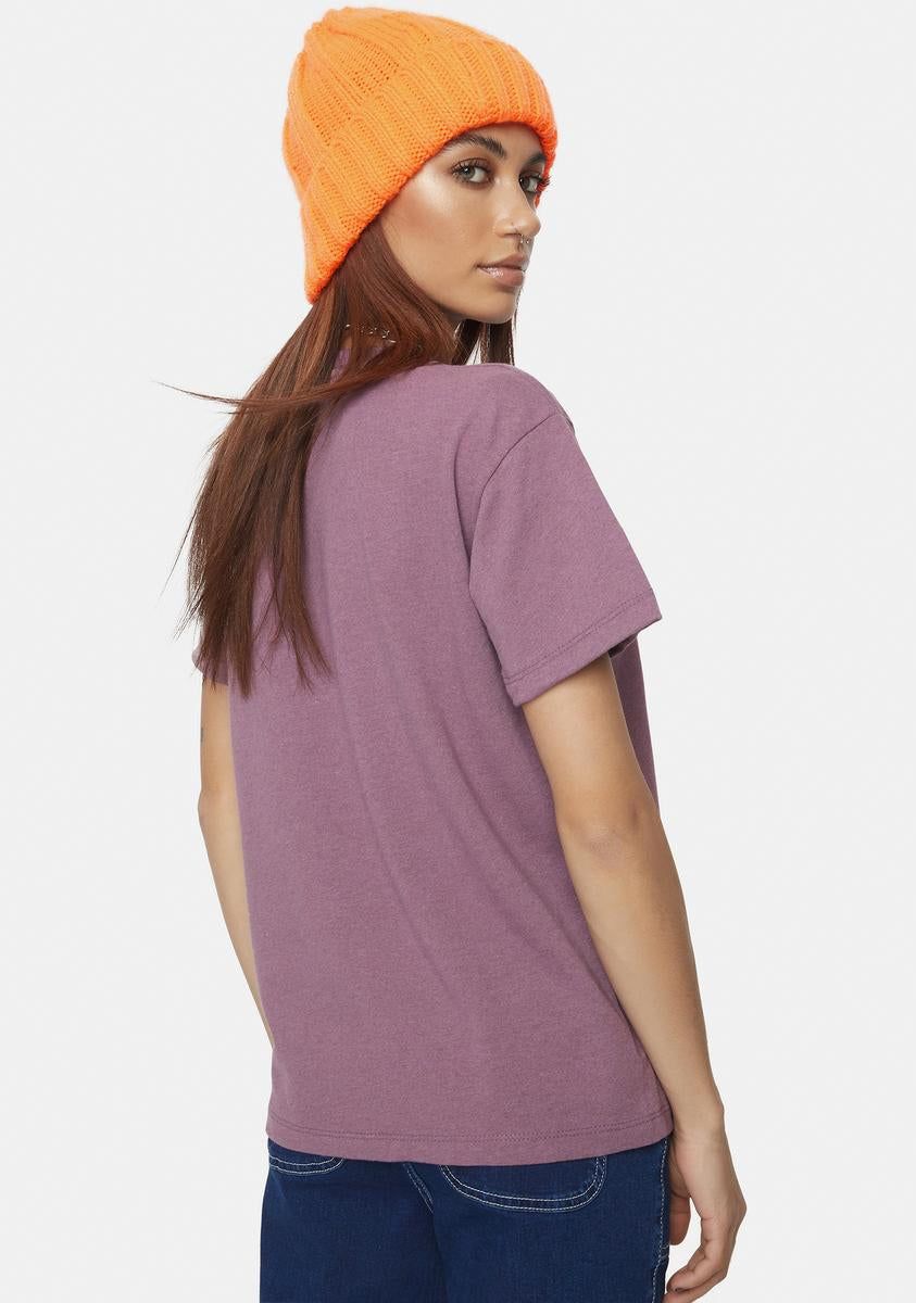 Obey Rebel Girls Tee sold by Dolls Kill product image thumbnail 4