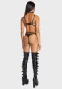 Peek-A-Boo Bow 2-Piece Set sold by Dolls Kill