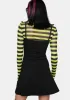 Hella Mini Dress sold by Dolls Kill