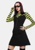Hella Mini Dress sold by Dolls Kill