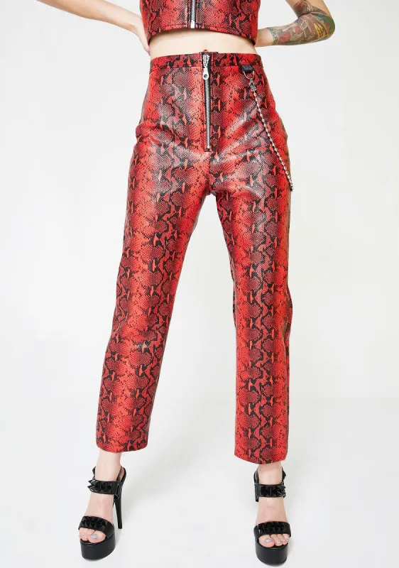 Venom Trousers sold by Dolls Kill