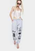 Grey These Days Jogger Sweatpants sold by Dolls Kill