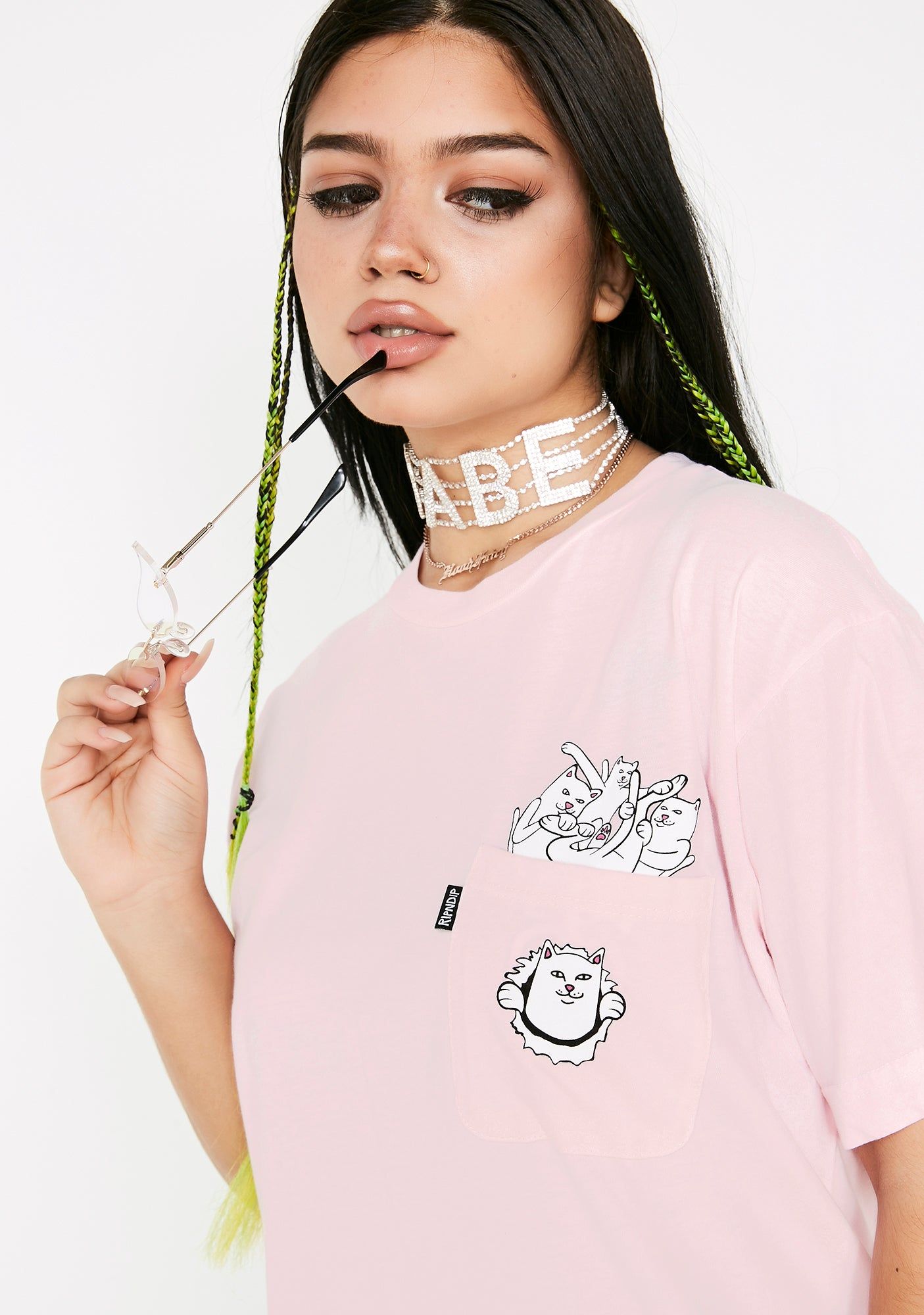 Sweet Nermamaniac Tee sold by Dolls Kill product image thumbnail 2
