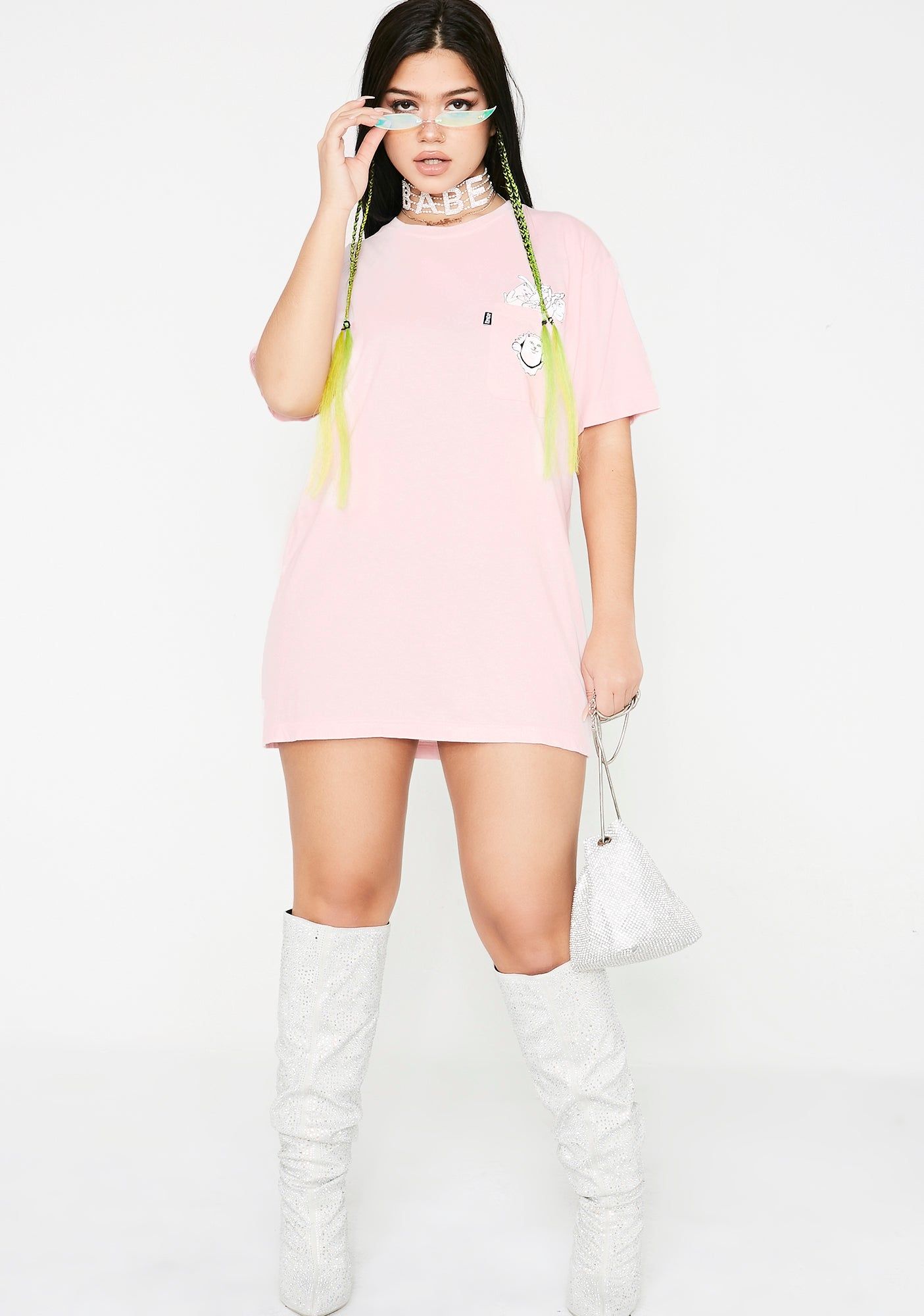 Sweet Nermamaniac Tee sold by Dolls Kill product image thumbnail 3