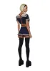 One-Hit Knockout Costume Set sold by Dolls Kill