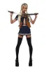 One-Hit Knockout Costume Set sold by Dolls Kill