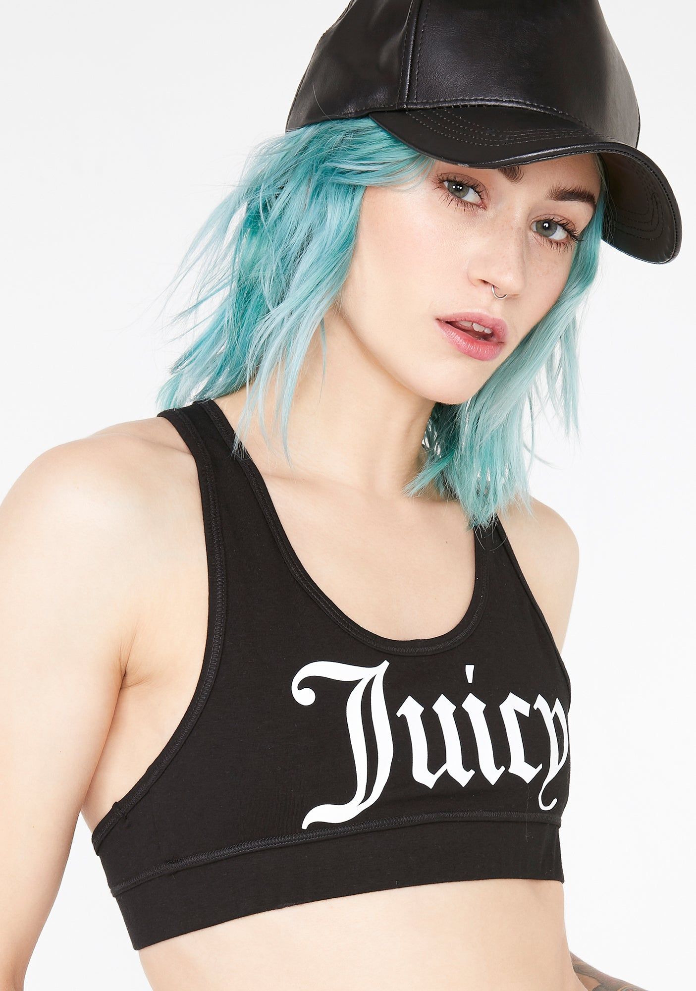 Graphic Racerback Sport Top sold by Dolls Kill product image thumbnail 2