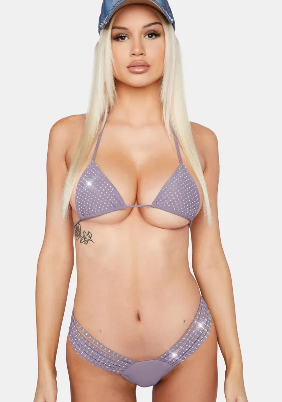 Messing Around Bikini Set sold by Dolls Kill