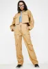 Meetings On Rodeo Cargo Pants sold by Dolls Kill