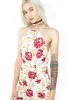 Eden Floral Maxi Dress sold by Dolls Kill