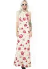 Eden Floral Maxi Dress sold by Dolls Kill
