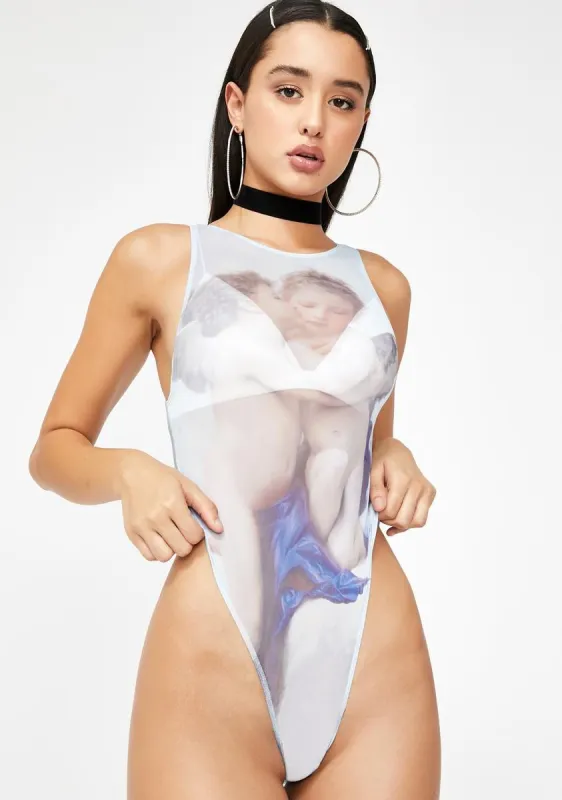 Cherub Kiss Acrea Bodice sold by Dolls Kill