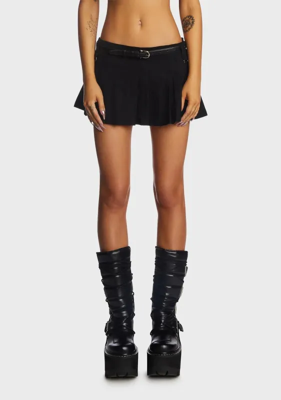 La Rosa Mini Skort sold by Dolls Kill