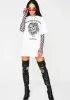 Lei'd Tee sold by Dolls Kill