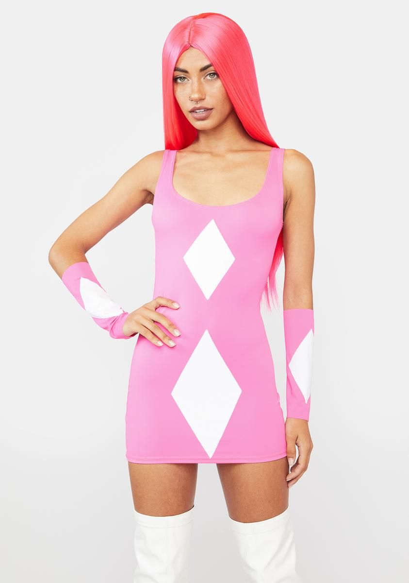 All That Power Superhero Costume sold by Dolls Kill