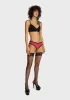 Never Left Backless Panty sold by Dolls Kill
