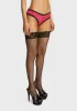 Never Left Backless Panty sold by Dolls Kill
