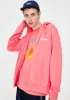 Ingredients Slanted OG Full Zip Hoodie sold by Dolls Kill