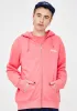 Ingredients Slanted OG Full Zip Hoodie sold by Dolls Kill