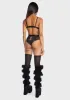 Sultry Meanings Lingerie Set sold by Dolls Kill