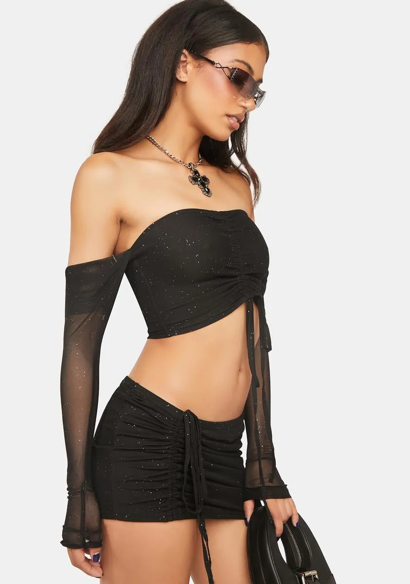 Object Of Desire Skirt Set sold by Dolls Kill product image thumbnail 2