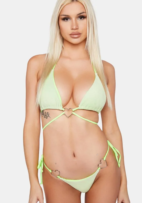 Much Needed Vacay Bikini Set sold by Dolls Kill